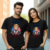 POP - President of Peace Trump T-shirt