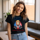 POP - President van de Vrede Trump T-shirt