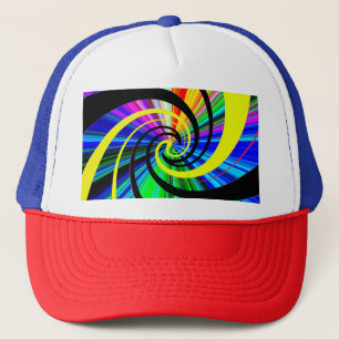 Pop psychedelic trucker pet
