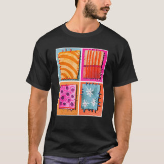 Pop Quilt Riool Quilter Naaistof Quilten 1 T-shirt