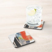 Pop Quirk I Bier Onderzetter (Rechterzijde)