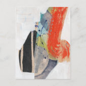 Pop Quirk I Briefkaart (Voorkant)