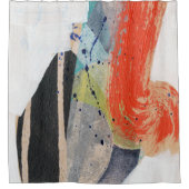 Pop Quirk I Douchegordijn (Voorkant)