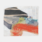 Pop Quirk I Fleece Deken (Voorkant (Horizontaal))