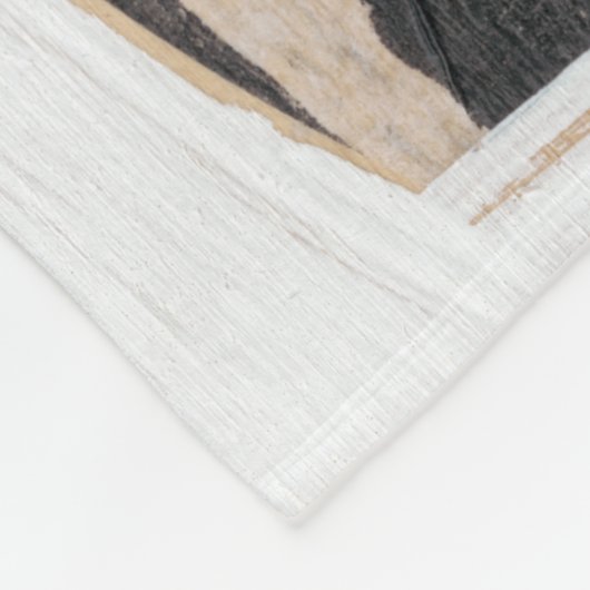 Pop Quirk I Fleece Deken (Hoek)