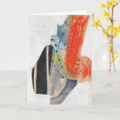 Pop Quirk I Kaart (Gele Bloem)