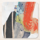 Pop Quirk I Kartonnen Onderzetters (Voorkant)