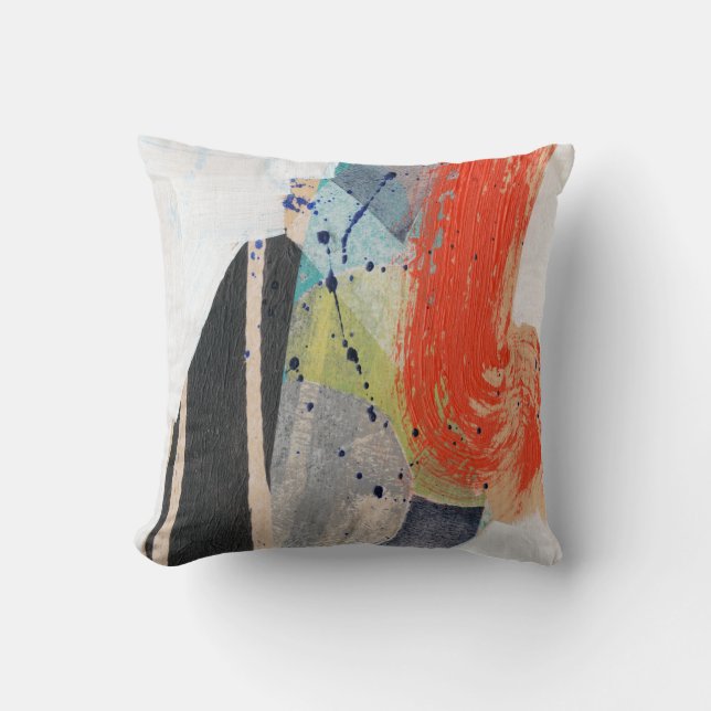 Pop Quirk I Kussen (Voorkant)