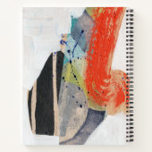 Pop Quirk I Notitieboek (Achterkant)