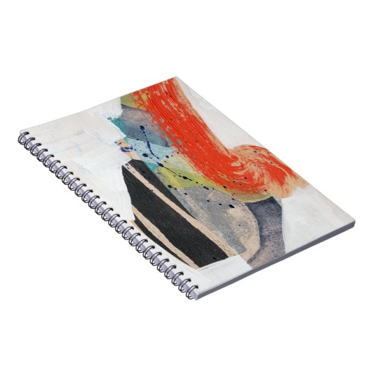 Pop Quirk I Notitieboek (Rechterzijde)