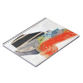 Pop Quirk I Notitieboek (Linkerzijde)