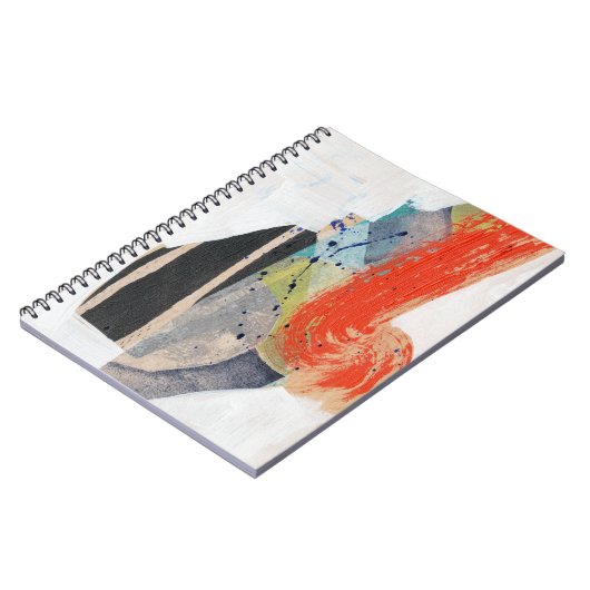 Pop Quirk I Notitieboek (Linkerzijde)