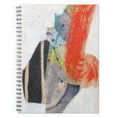 Pop Quirk I Notitieboek (Voorkant)