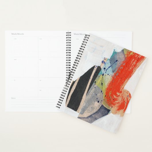 Pop Quirk I Planner (Display)