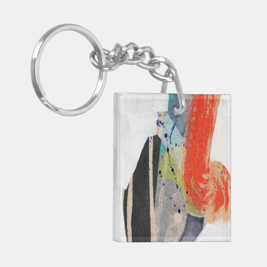 Pop Quirk I Sleutelhanger (Voorkant Links)