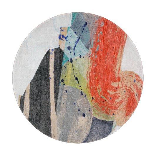 Pop Quirk I Snijplank (Voorkant)