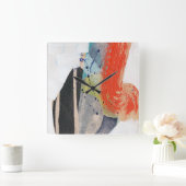 Pop Quirk I Vierkante Klok (Huis)