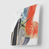 Pop Quirk I Vierkante Klok (Hoek)