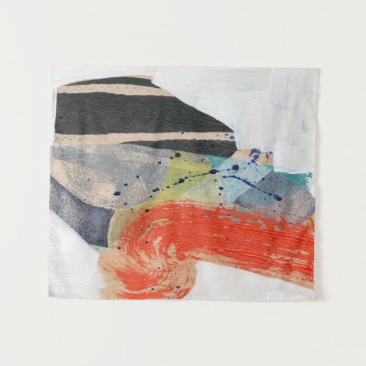 Pop Quirk I Wandkleed (Voorkant (horizontaal))