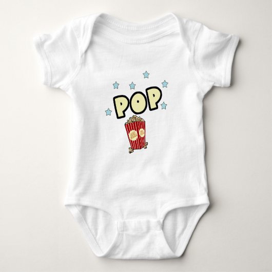 Pop Romper (Voorkant)