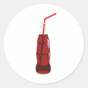 Pop Ronde Sticker