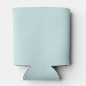 Pop! Rood en Blauw Koozie Blikje Koeler (Achterkant)