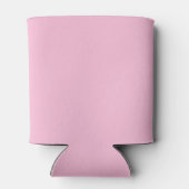 Pop! Rood en Roze Koozie Blikje Koeler (Achterkant)