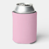 Pop! Rood en Roze Koozie Blikje Koeler (Blikje Achterkant)