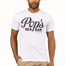 Pop Rough Logo T-shirt
