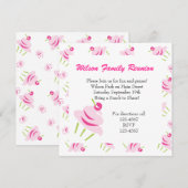 Pop Rt cuPcaKeS Kaart (Voorkant / Achterkant)