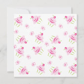 Pop Rt cuPcaKeS Kaart (Achterkant)