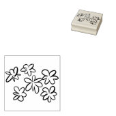 POP RUBBERSTEMPEL (Gestempeld)