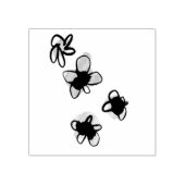 Pop Rubberstempel (Afrduk)