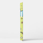 Pop Schattige Ice Cream: Dierenmotief Case-Mate iPhone Case (Achterkant / Rechts)
