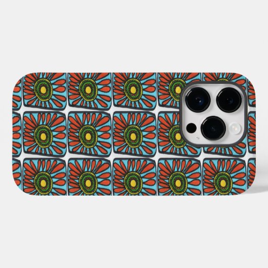 Pop serie Case-Mate iPhone case (Achterkant (horizontaal))