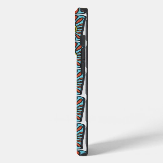 Pop serie Case-Mate iPhone case (Achterkant / Links)