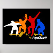 Pop Shuvit Poster (Voorkant)