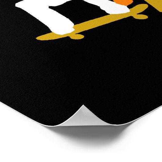 Pop Shuvit Poster (Hoek)