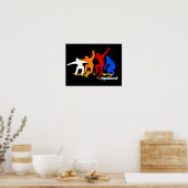 Pop Shuvit Poster (Keuken)