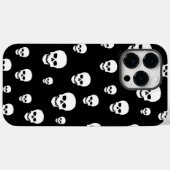 Pop Skulls Case-Mate iPhone Case (Achterkant (horizontaal))