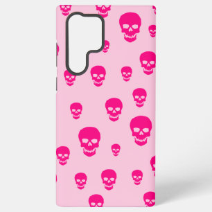 Pop Skulls Samsung Galaxy Hoesje
