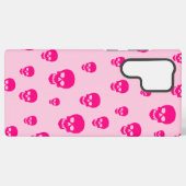 Pop Skulls Samsung Galaxy Hoesje (Achterkant horizontaal)