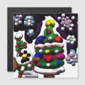 Pop Snowman Christmas (Voorkant / Achterkant)