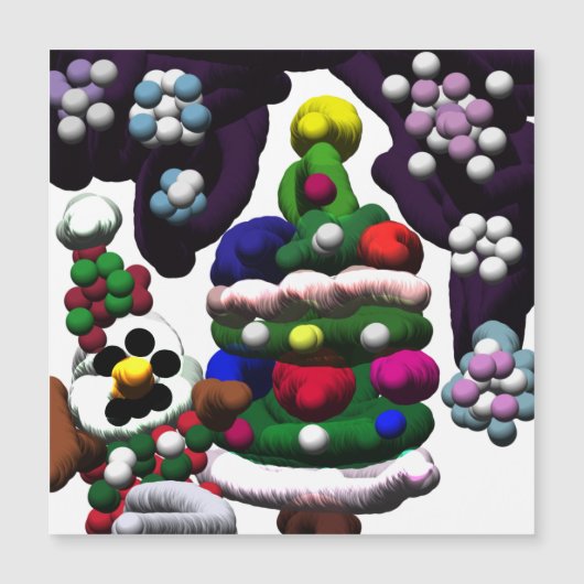 Pop Snowman Christmas (Voorkant)