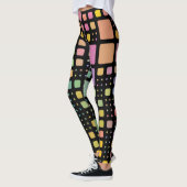 Pop Squares Leggings (Links)