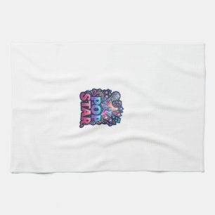 Pop Star T-shirt Theedoek