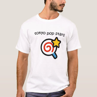 pop ster! t-shirt