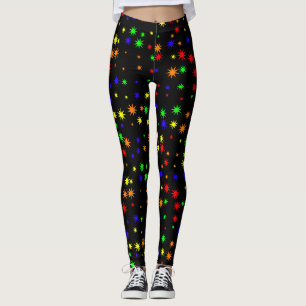 pop sterren leggings