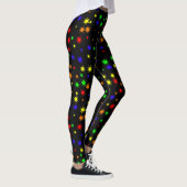 pop sterren leggings (Rechts)