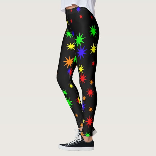 pop sterren leggings (Links)